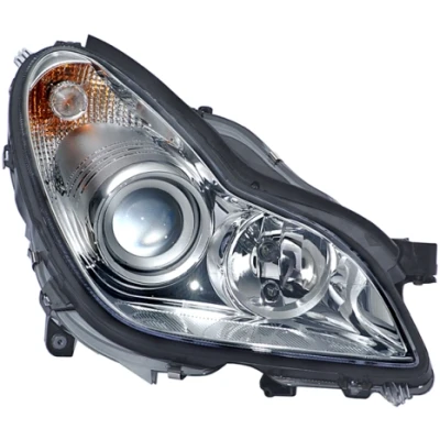 Kuva HELLA 1ES 008 821 321 Ajovaloumpio MERCEDES BENZ: CLS Coupe