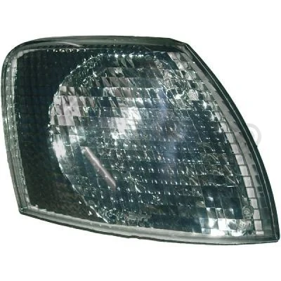Kuva DIEDERICHS HD Tuning 2245076 Vilkku Savunharmaa Oikea Lampun kannalla VOLKSWAGEN: Passat B5 Sedan, Variant