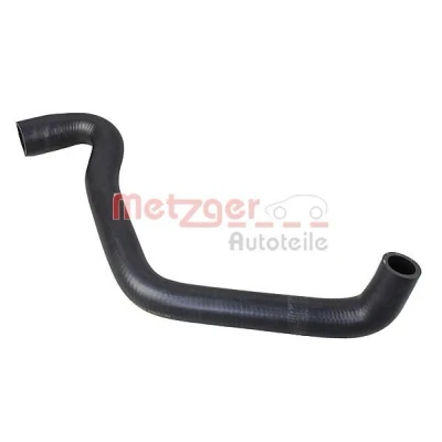 Kuva METZGER 2421405 Jäähdyttimen Letku Vasen, ala EPDM (eteenipropeeni dieeni kumi) PEUGEOT: Partner I Combispace, CITROËN: Berlingo / First