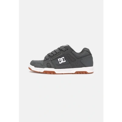 Kuva DC Shoes STAG Skeittikengät, Koko: 40, Grey/gum Nahka ja keinonahka