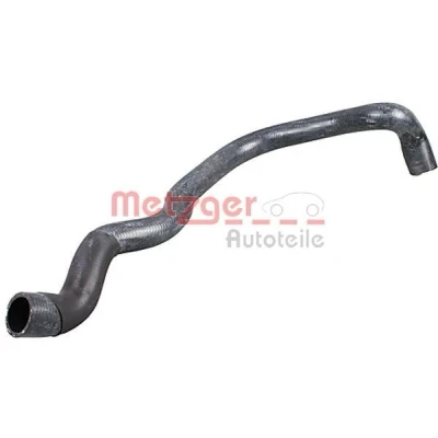 Kuva METZGER 2420963 Jäähdyttimen Letku Vasen, ala EPDM (eteenipropeeni dieeni kumi) VOLKSWAGEN: Passat B6 Sedan, Variant, Caddy 3
