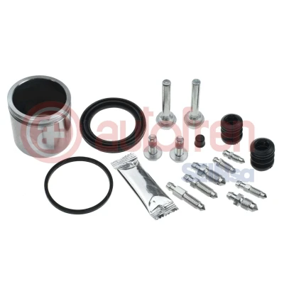 Kuva AUTOFREN SEINSA D44059S Jarrusatula Korjaussarja Etuakseli 54 PISTON KIT+GUIDEPINS