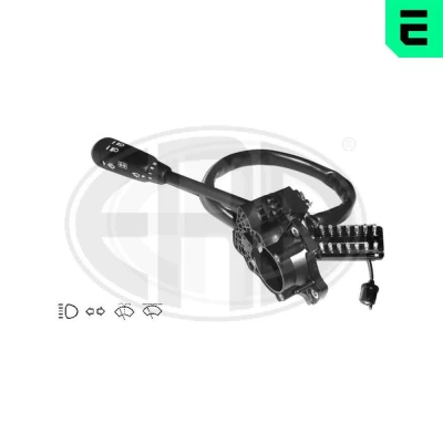 Kuva MAGNETI MARELLI 000050107010 Kytkin Ohjausakseli MERCEDES BENZ: W124 Sedan