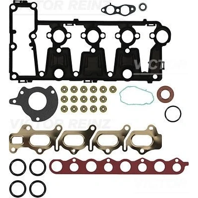 Kuva REINZ 02 42033 01 Tiivistesarja Sylinterikansi Venttiilivarren tiivisteellä, Ilman sylinterikannen tiivistettä FORD: FOCUS 3 Turnier, S Max Mk1