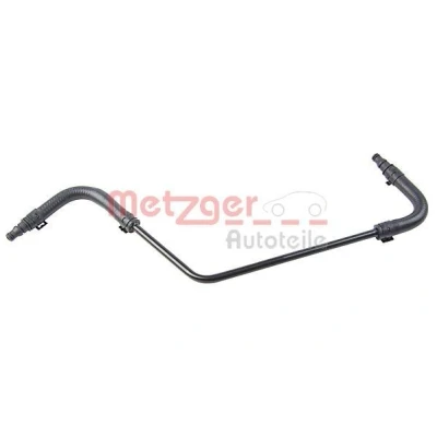 Kuva METZGER 2420666 Jäähdyttimen Letku EPDM (eteenipropeeni dieeni kumi) MERCEDES BENZ: C sarja T modell, Sedan