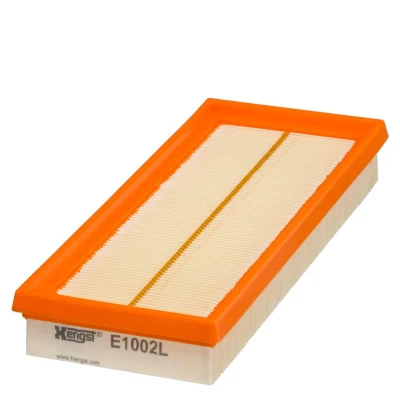 Kuva HENGST FILTER E1002L Ilmansuodatin 38 111 267 Suodatinpanos SMART: Fortwo II Coupe, Cabriolet