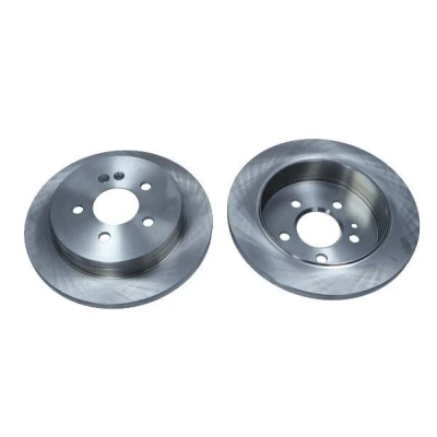 Kuva MAXGEAR Jarrulevy MERCEDES BENZ: ML sarja Taka akseli 285mm 14,8mm 5 112mm täysi pinnoitettu 19 1192 1634210112,1634230112,A1634210112,A1634230112