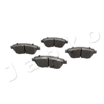 Kuva JAPKO 500041 Jarrupalat Etuakseli RENAULT: GRAND SCENIC 2, MEGANE 2 Kombi,