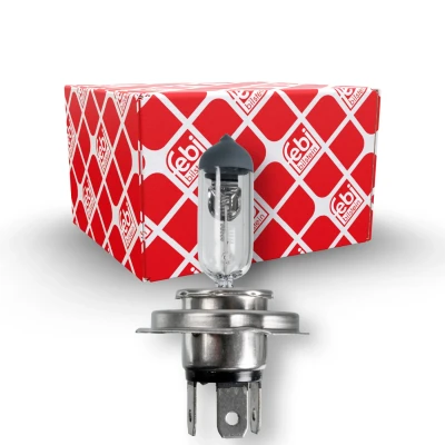 Kuva FEBI BILSTEIN 173281 Polttimo, ajovalo H4 24 75, 70