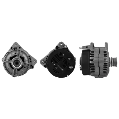 Kuva LUCAS ELECTRICAL LRB00426 Laturi 12V 120A AUDI: A6 C4 Avant, 80 B4 Sedan, VOLKSWAGEN: Polo IV Hatchback, Passat B3/B4 Sedan