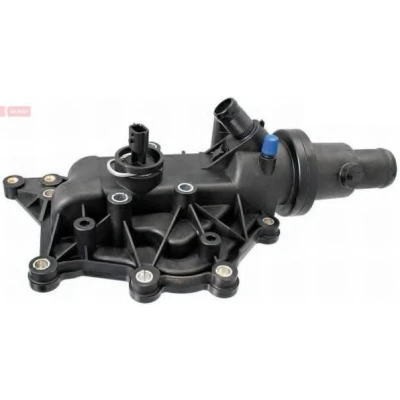 Kuva DENSO DTM89810 Termostaatti 89C Tiivisteillä RENAULT: SCENIC 2, LAGUNA 3, CLIO 3