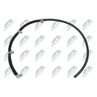 Kuva Letku, polttoaineen ylivuoto MERCEDES BENZ OE 611 070 00 32, A 32