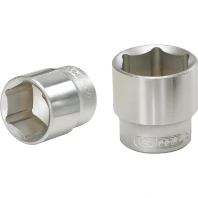 Kuva KS TOOLS 917.1406 Hylsyavain DIN3120, ISO1174, DIN3124, ISO2725 6,0 Kromi vanadium teräs