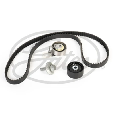 Kuva GATES K015688XS Jakohihnasarja Ilman vesipumppua PEUGEOT: 208 I Hatchback, 3008 II SUV, 308 FORD: FOCUS 3 Turnier, FIESTA 6,