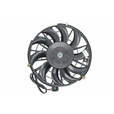 Kuva NRF 47483 Jäähdyttimen Tuuletin 290 12 100 ilman jäähdytystuulettimen kehää OPEL: Corsa B Hatchback, Vectra A Sedan, Omega Sedan