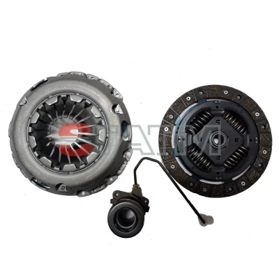 Kuva STATIM 114.562 Kytkinpaketti 220 OPEL: Astra H Caravan, Corsa D Hatchback, Hatchback