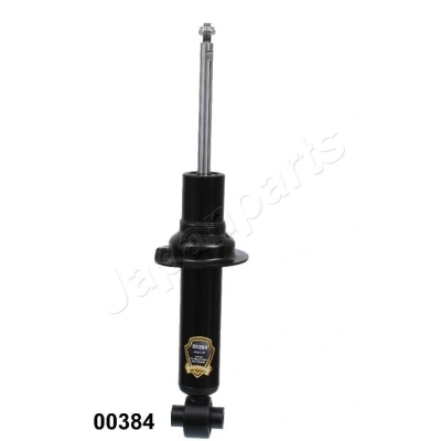 Kuva JAPANPARTS MM 00384 Iskunvaimentimet Taka akseli Kaasupaine Kaksiputki Vetojousella varustettu iskunvaimennin Tappi ylhäällä, Silmukka alhaalla