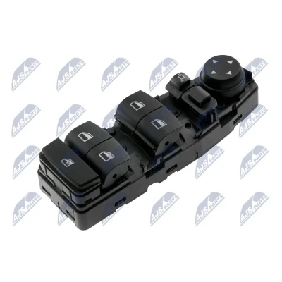 Kuva NTY EWS BM 004 Lasinnostimen Kytkin Eteen, vasen BMW: 5 Touring