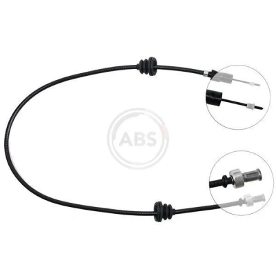 Kuva A.B.S. K43136 Nopeusmittarin Vaijeri 1020 VOLKSWAGEN: GOLF 2