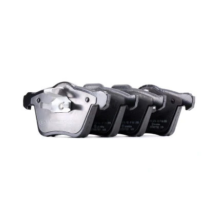 Kuva BREMBO P 86 018 Jarrupalat Ilman kulumisenilmaisinta Männän lukoilla tarvikkeita VOLVO: XC90 I