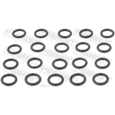 Kuva Tiivisterengas, ruiskutusventtiili Lexus, Mazda, Toyota OE 8574 13 253, 90080 30029, 90301 07001