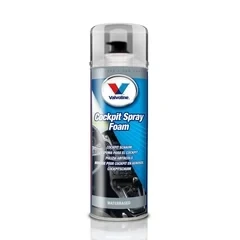 Kuva Valvoline Cockpit Spray Foam 887083 Muovinpuhdistaja 500 Sakea aerosoli