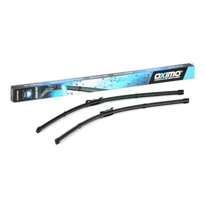 Kuva Pyyhkijänsulka Oximo WBP300350 Edessä Flatblade pyyhinsulka (rungoton) MERCEDES BENZ: Vito Mixto, Bussi, Viano, PEUGEOT: 307 SW, Hatchback