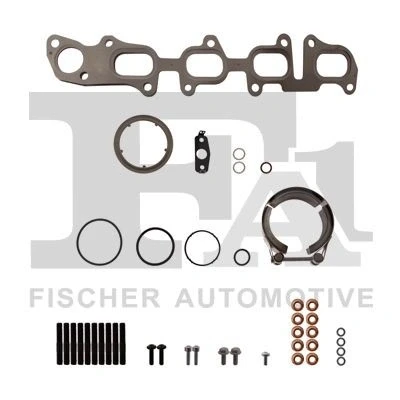Kuva FA1 KT111890 Asennussarja Turboahdin