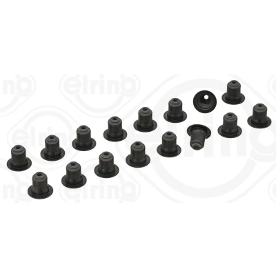 Kuva ELRING B23.410 Venttiilinvarren Kumit FPM (fluori kumi) HYUNDAI: SANTA FE 2, KIA: Sportage II, III, CARENS 3, MITSUBISHI: Lancer 7 Limousine
