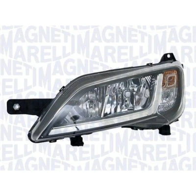Kuva MAGNETI MARELLI 712501111129 Ajovaloumpio PEUGEOT: Boxer Van, Bussi, Flatbed Kuorma auto/Alusta