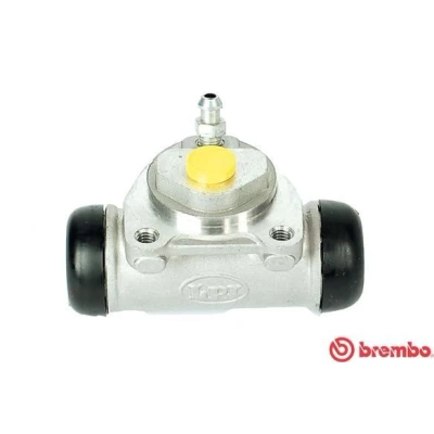 Kuva BREMBO A 12 329 Takajarrusylinteri 22 NISSAN: Primera Sedan