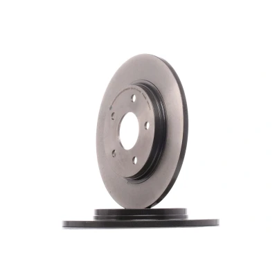 Kuva BREMBO COATED DISC LINE 08.N123.11 Jarrulevyt 305 12 5 täysi pinnoitettu DODGE: Journey MPV, Nitro SUV, CHRYSLER: GRAND 5OYAGER 5, FIAT: Freemont