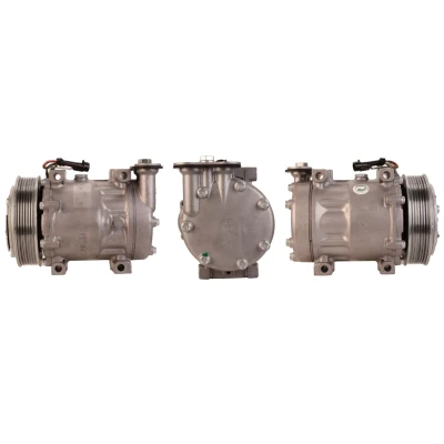 Kuva LUCAS ACP210 Ilmastoinnin Kompressori PAG 46 R 134a Tiivisteillä
