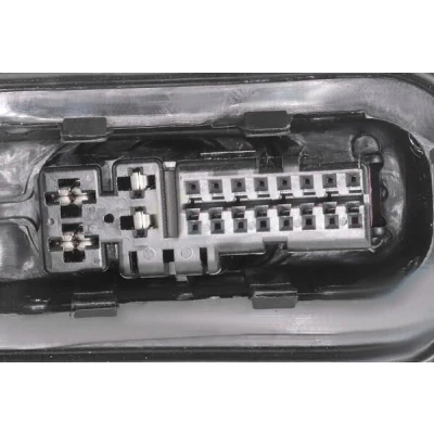 Kuva VEMO EXPERT KITS + V10 83 0066 Korjaussarja, Johtosarja Ajoneuvo ovi, Edessä Poimusuojuksella AUDI: A4 B6 Avant, Sedan