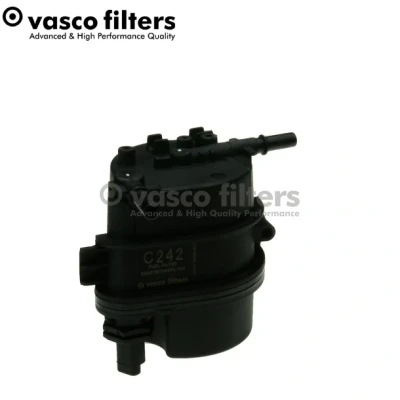 Kuva DAVID VASCO C242 Polttoainesuodatin Letkusuodatin 10 FORD: FIESTA 6 Van, 6, 5, PEUGEOT: 207 Hatchback, 307 206 SW