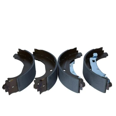 Kuva MAXGEAR 19 0298 Jarrukengät Taka akseli 254 57 Seisontajarrukahvalla FIAT: Ducato II Flatbed Kuorma auto/Alusta