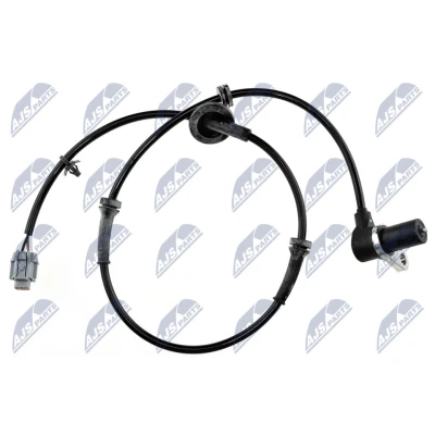 Kuva NTY HCA NS 075 ABS Anturi Etuakseli, oikea, vasen, Vasen NISSAN: Almera Tino