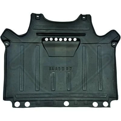 Kuva DIEDERICHS 8104510 Moottorikoppa Alla, Vaihteiston puoli AUDI: A4 B8 Sedan, Avant