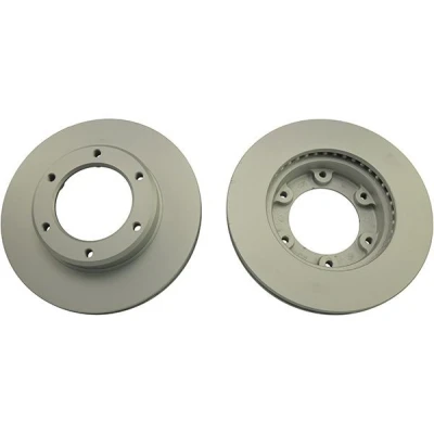 Kuva KAVO PARTS BR 9395 C Jarrulevyt 286 25 6 140 Tuuletettu pinnoitettu TOYOTA: Land Cruiser 80
