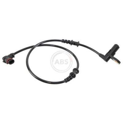 Kuva A.B.S. 30109 ABS Anturi aktiivisensori 670 Musta MERCEDES BENZ: S sarja Sedan, Coupe