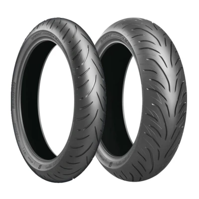 Kuva Bridgestone Battlax T31 120/70 R18 59W henkilöauto Kesärenkaat Renkaat 10555