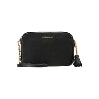 Kuva Michael Kors JET Camera Olkalaukku, Koko: One Size, Black