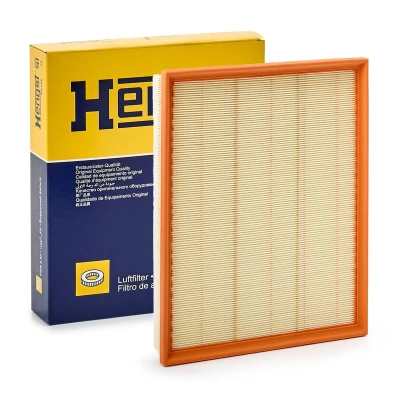 Kuva HENGST FILTER E1448L Ilmansuodatin 45 301 342 Suodatinpanos FORD: Transit Custom V362 Van, V363 Bussi