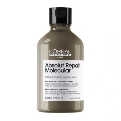 Kuva L&#039;Oréal Professionnel Serie Expert Absolut Repair Molecular Shampoo 300 ml