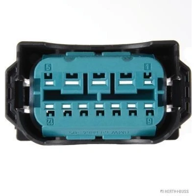 Kuva HERTH+BUSS ELPARTS 51277411 Kaapelinkorjaussarja, ajovalonheitin BMW: X5, 7