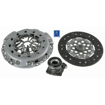 Kuva SACHS XTend Kit plus CSC 3000 990 075 Kytkinpaketti 240 SAAB: 9 3 Sedan, Farmari, 5 OPEL: Vectra C Caravan, Sedan