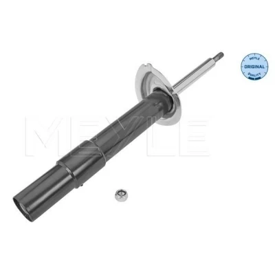 Kuva MEYLE 326 623 0069 Iskunvaimentimet Etuakseli, oikea Kaasupaine Kaksiputki Joustintuki Tappi ylhäällä BMW: 5 Touring, Sedan