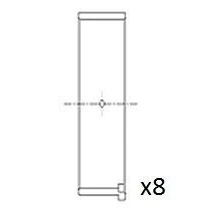 Kuva FAI AutoParts BB2064 025 Kiertokangen Laakeri VOLKSWAGEN: Golf 2, Transporter 5, 4, AUDI: A4 B5 Avant, A6 C5 SEAT: Leon I Hatchback