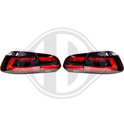 Kuva Perävalosarja, Takana, Molemminpuolin Diederichs 2215599 vw golf vi