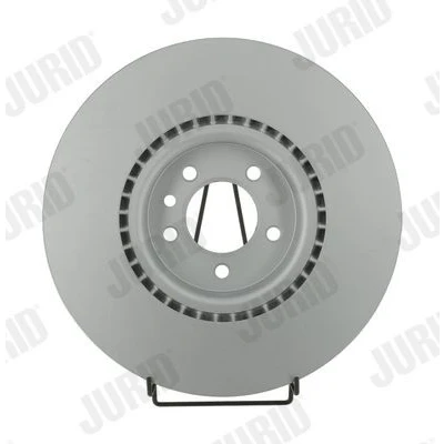 Kuva Jarrulevy, Etuakseli LAND ROVER DISCOVERY V, RANGE IV, SPORT I, II OE LR016176, LR027106